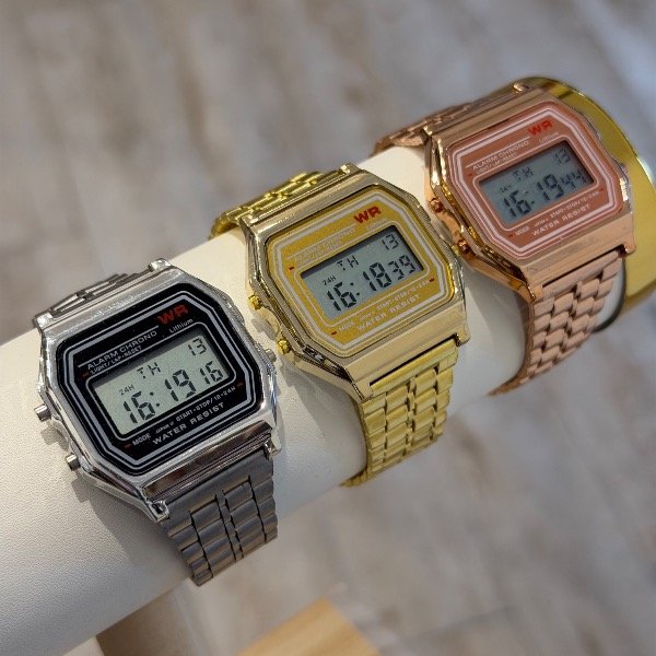 Producto - Relojes retro digitales - 1
