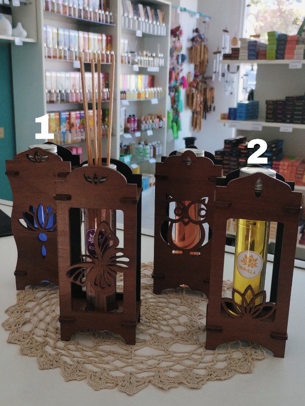 Producto - Difusores de madera