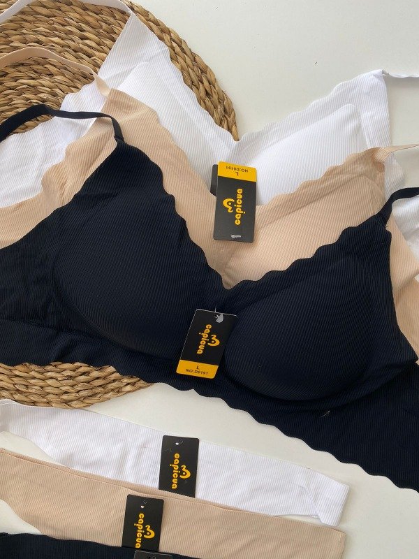 Producto - Conjunto Segunda Piel MORLEY - COD 3875