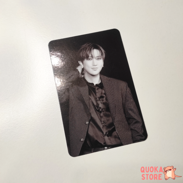 Producto - Photocard Original CHANGBIN - SKZHOP HIPTAPE (Accordion Ver.)
