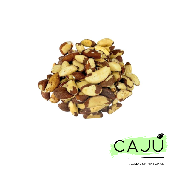 Producto - Castañas de Pará 100gr