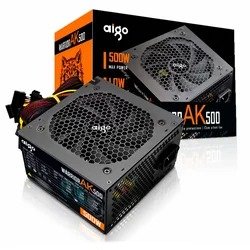 Producto - Fuentes De Alimentación Aigo Warrior Ak500 Series Atx Pfc...