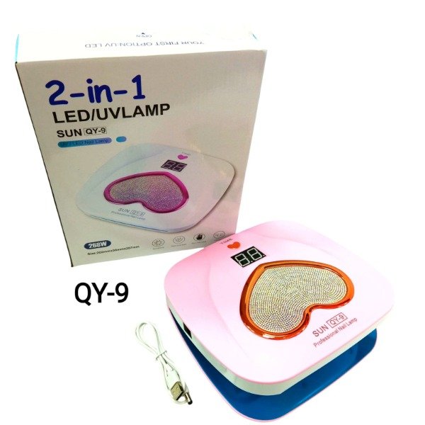 Producto - Cabina QY-9