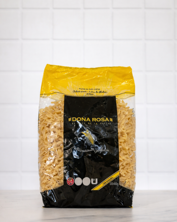 Producto - Tirabuzones Sin TACC