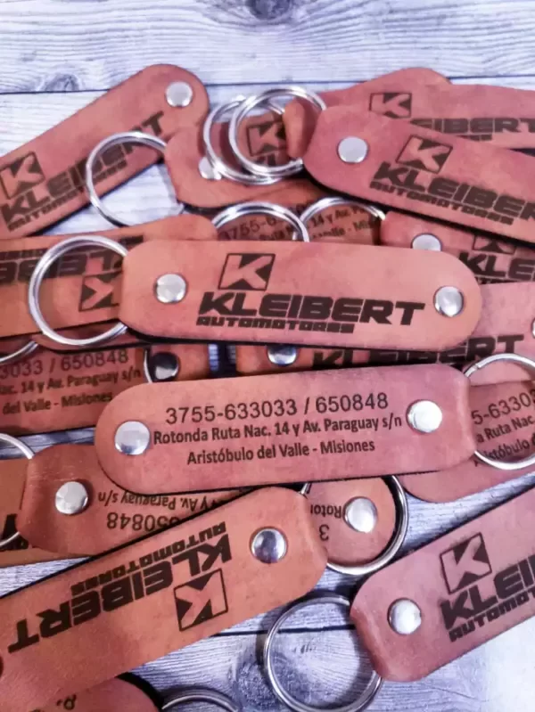 Producto - LLAVERO ECOCUERO