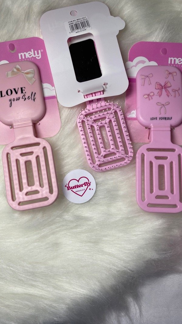 Producto - Cepillo + Espejo