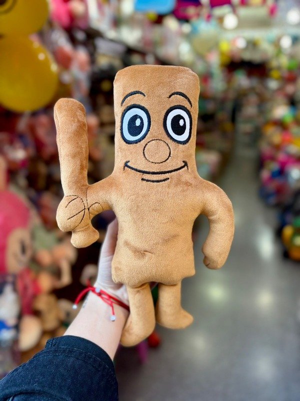 Producto - Peluche Tung Tung Sahur