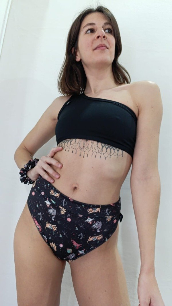 Producto - TOP SOL NEGRO