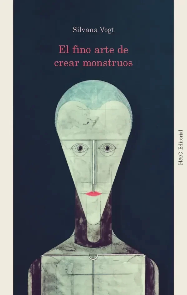 Producto - El fino arte de crear monstruos - Silvana Voght