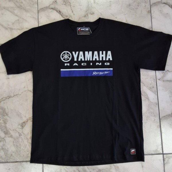 Producto - Remera Yamaha Racing