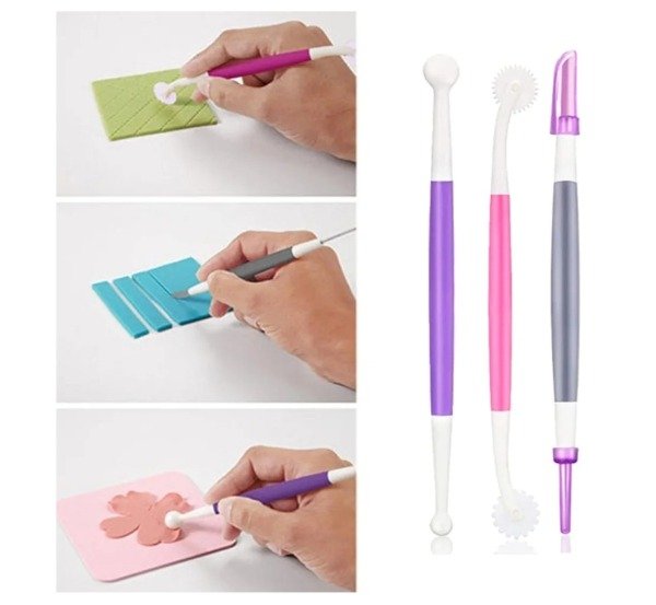 Producto - Set x3 utensillos