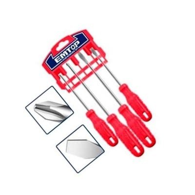 Producto - Set 4 destornilladores
