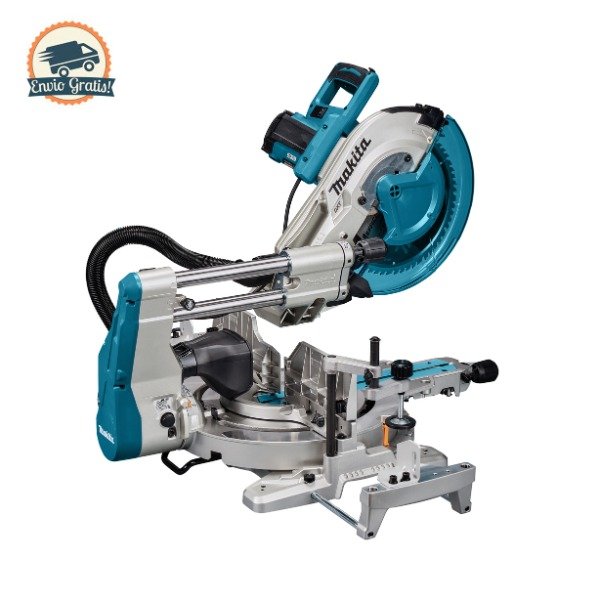 Producto - Sierra ingletadora laser Makita LS1219L de 305 mm