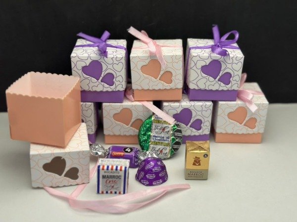 Producto - Mini Box Corazoncitos