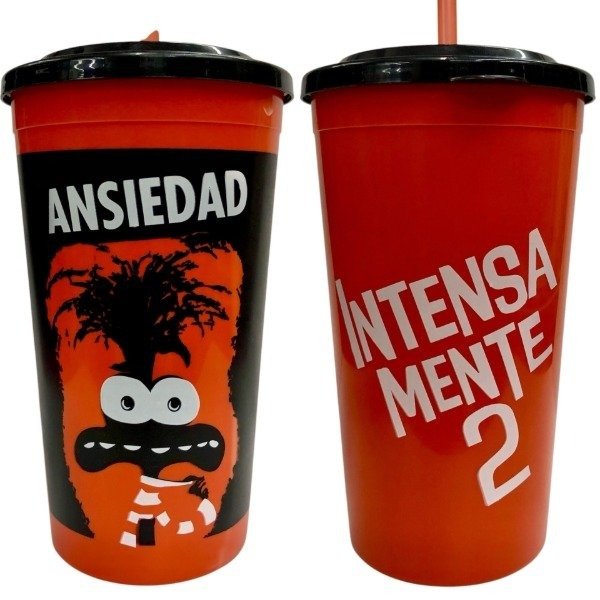 Producto - VASO DE INTENSAMENTE