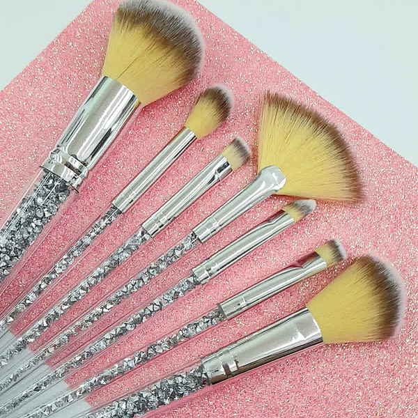 Producto - Set de brochas mely x7