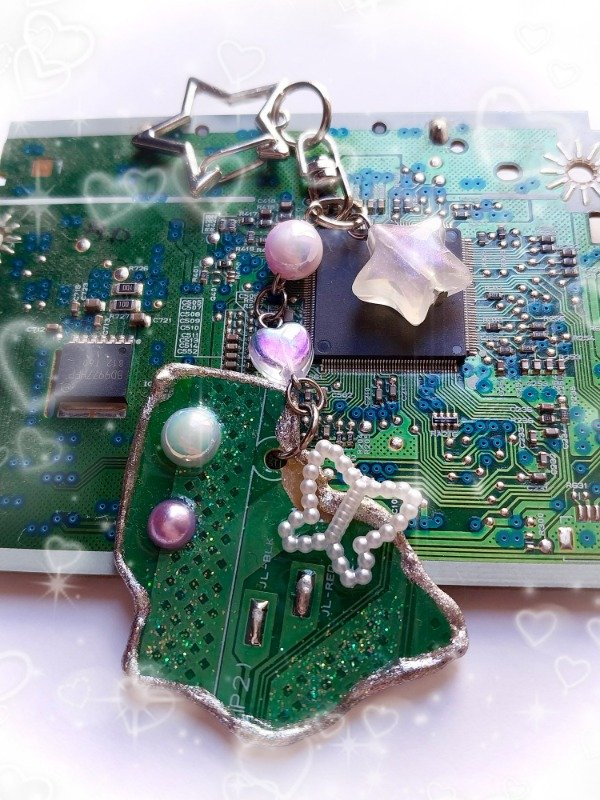 Producto - Llavero HARDWARE ver. 4