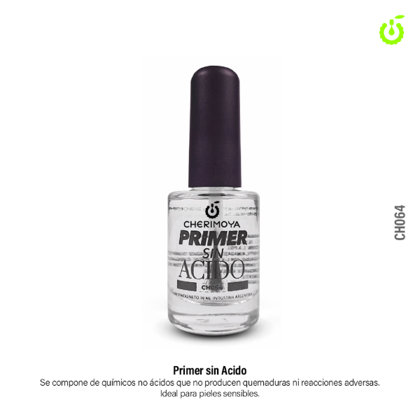 Producto - PRIMER SIN ACIDO 10 ML
