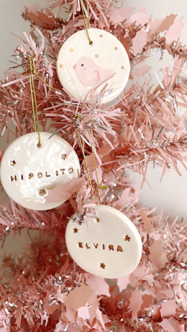 Producto - Set de 10 adornos 5 cm - 0
