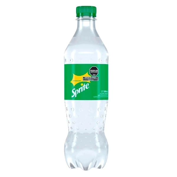 Producto - Sprite 500ml