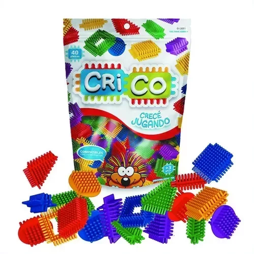 Producto - CRICO 40  PIEZAS