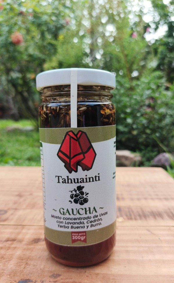 Producto - MIEL CON LAVANDA, CEDRON, YERBA BUENA Y BURRO