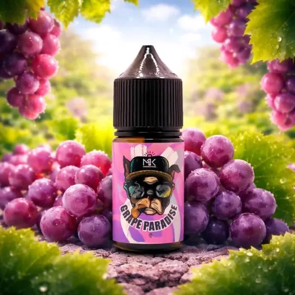 Producto - SALT MASKKING GRAPE PARADISE (UVAS DULCES) 30ML 35MG