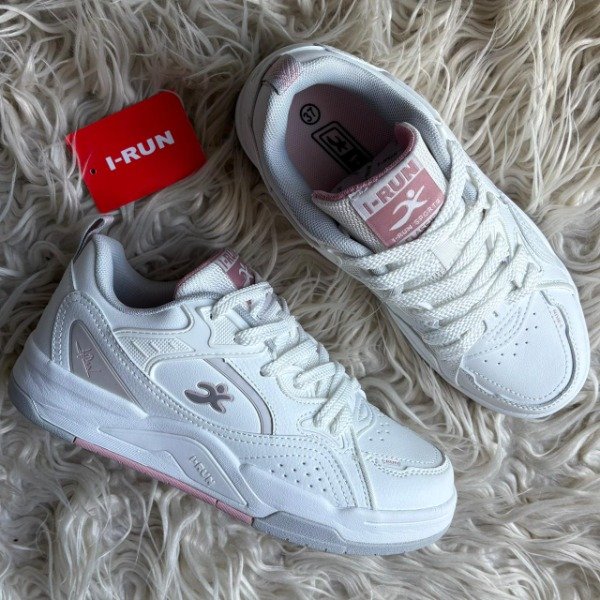 Producto - I RUN Urban Classic 90 Rosa