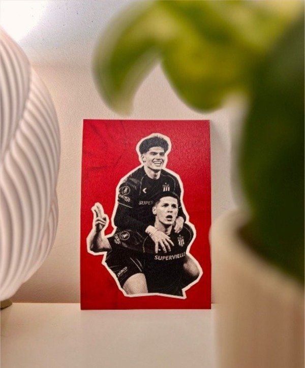 Producto - Lámina Correa y Carrillo - 0