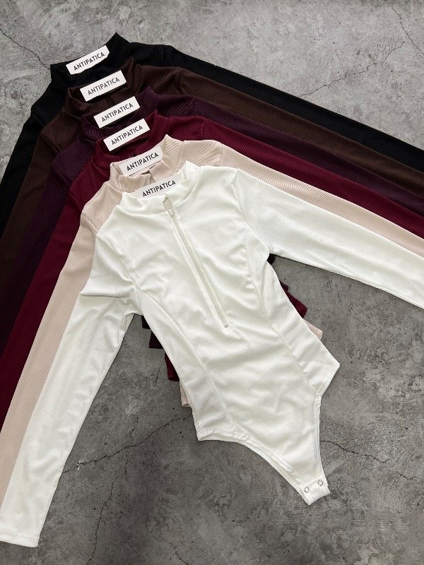 Producto - Body Corset cierre