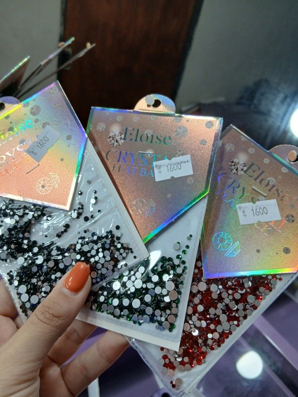 Producto - Stras  color eloise mix tamaño sp0370