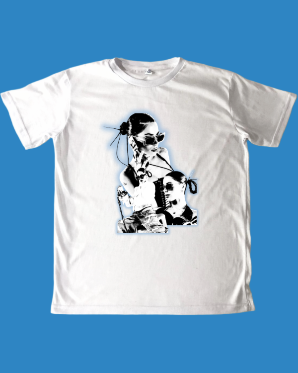 Remera Lentes - Tini — imagen 2