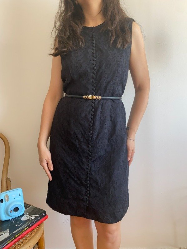 Producto - Vestido Josefina