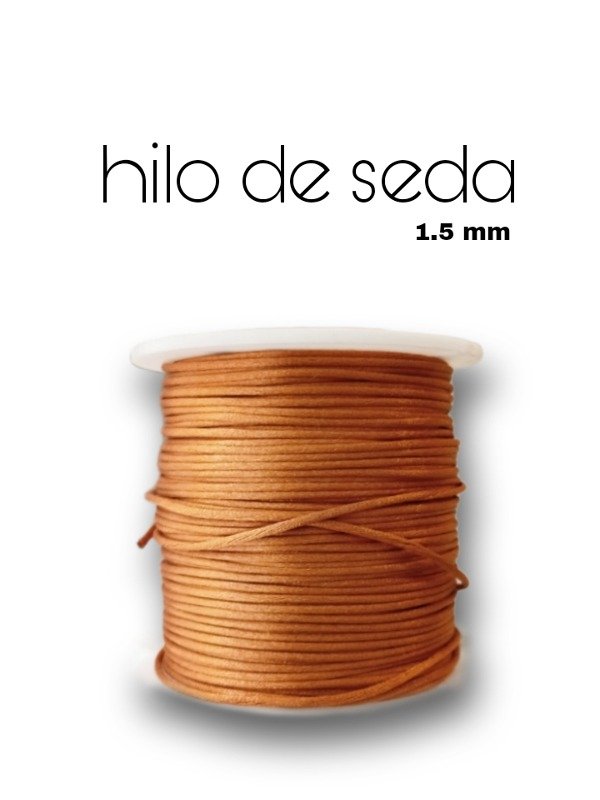 Producto - HILO DE SEDA 1.5MM - 2