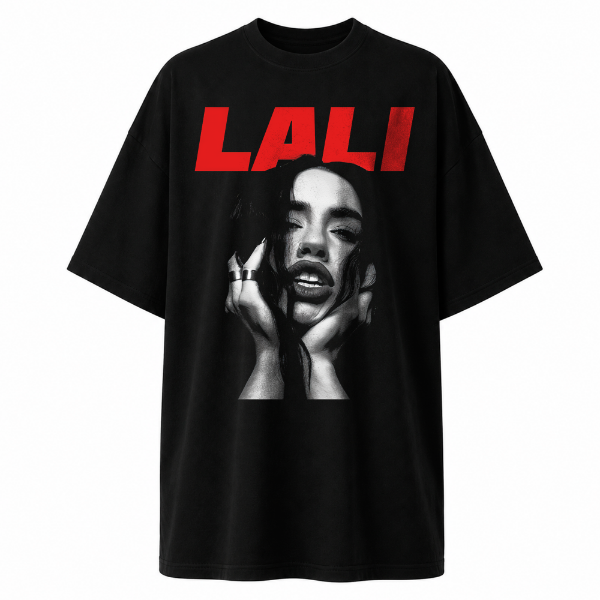 Producto - Remera Oversize Urban Lali Esposito M3