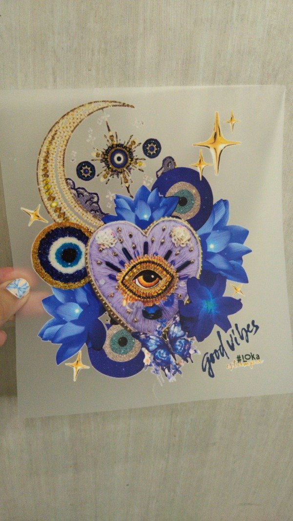 Producto - Termotransferible 19x20cm #18