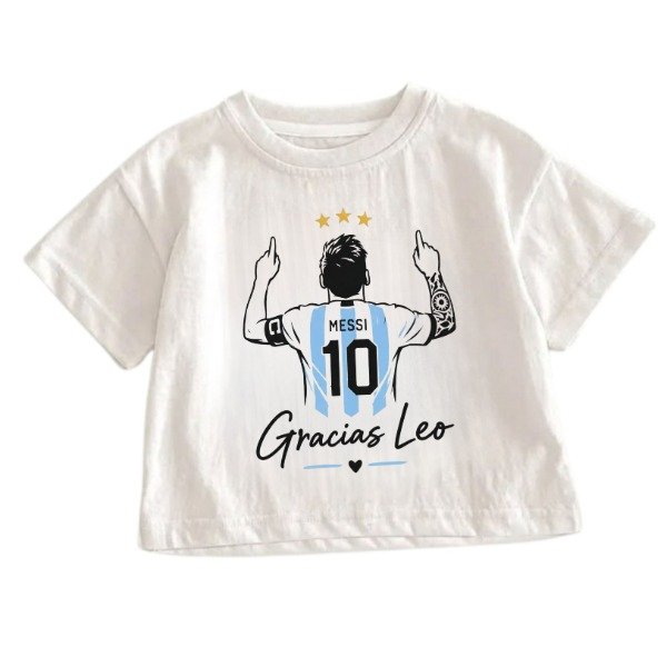 Producto - Remera Gracias Leo