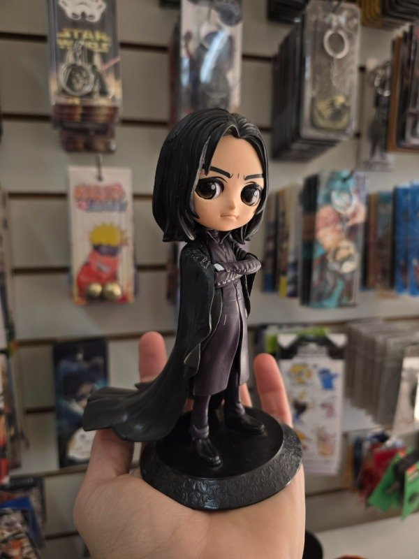 Producto - Figura Severus Snape tipo Qposket