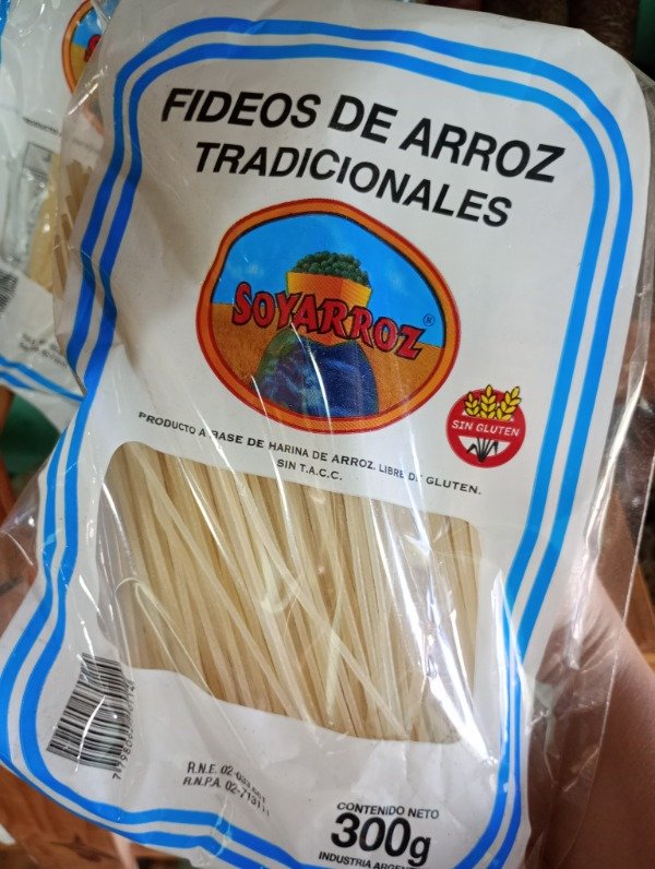 Producto - Fideos de arroz