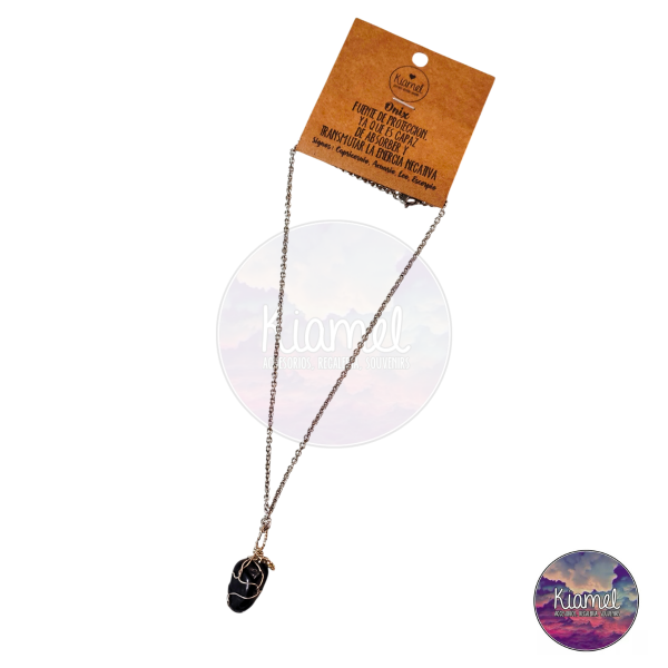 Producto - Cadenita piedra natural Onix