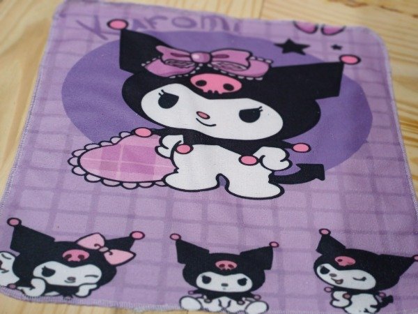 Producto - Individual  /CORTO Kuromi