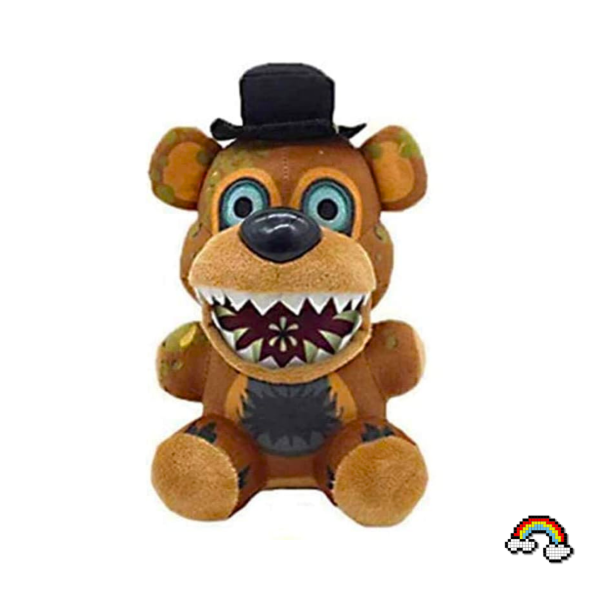 Producto - PELUCHE FNAF FREDDY