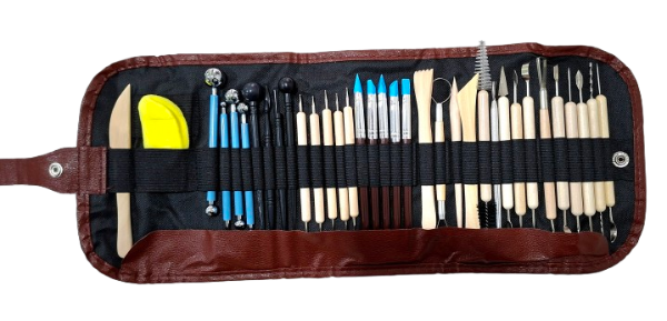Producto - Kit x 36 herramientas con estuche - 1