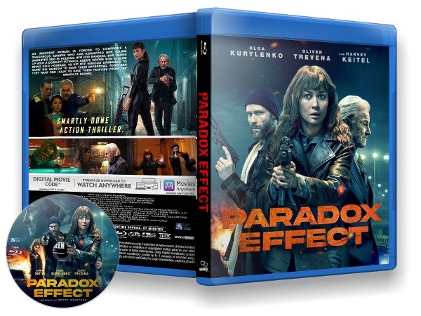 Producto - Paradox Effect - Bluray Latino/ingles Subt Español