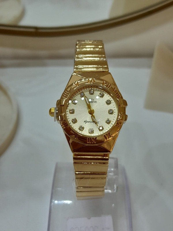 Producto - RELOJ DORADO ELEGANTE