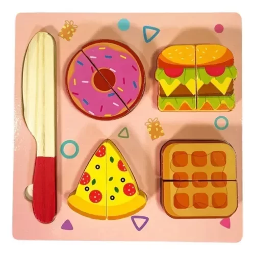 Producto - Comidas con Velcro