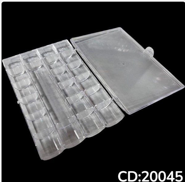 Producto - Organizador de sstras cristal