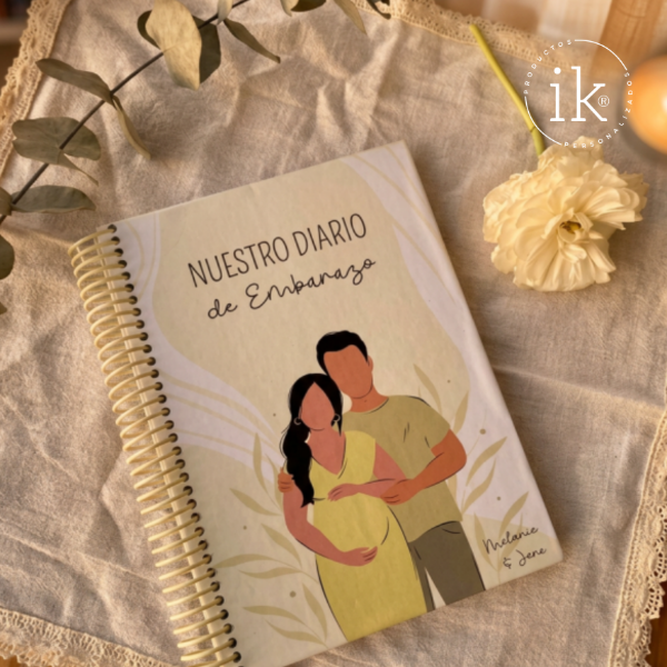 Producto - Diario de Embarazo