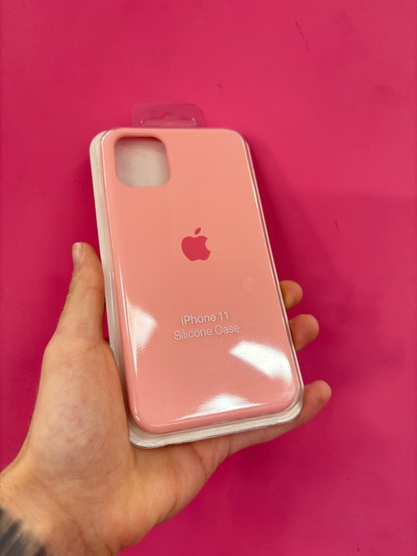 Producto - Silicone Case Rosa