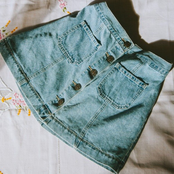 Producto - Falda Jean